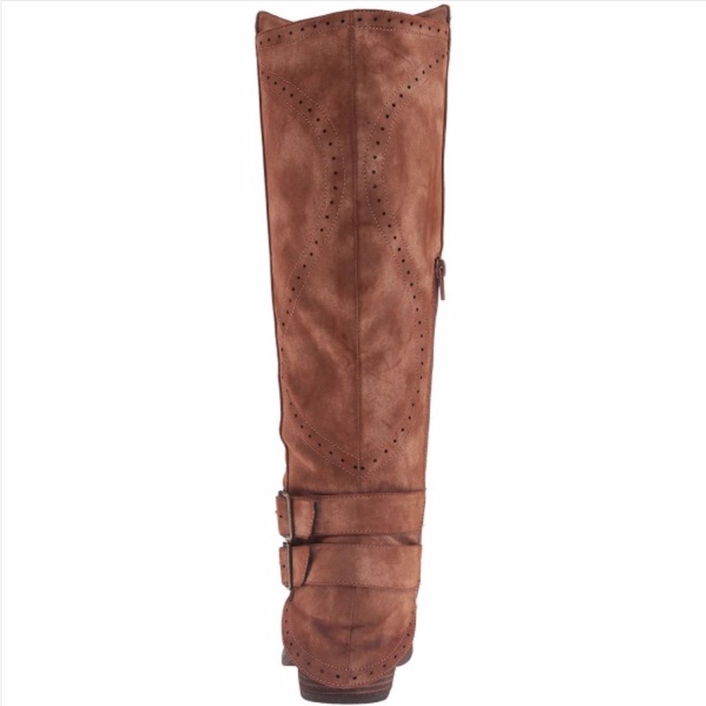 nwob chelsea blair tall western riding boot - Picture 4 of 5
